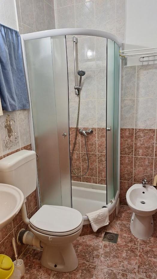 Apartments Alex ロヴィニ 部屋 写真