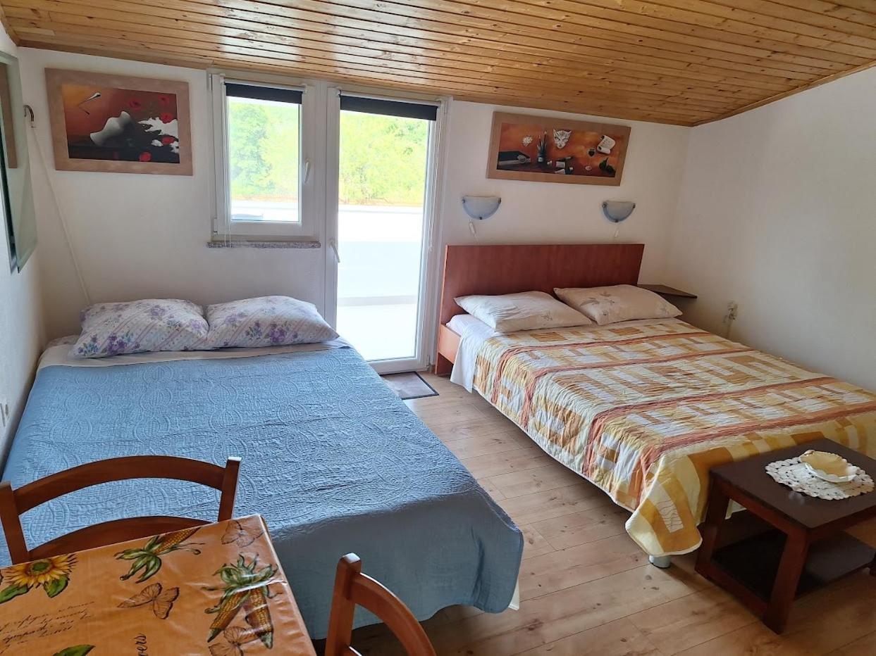 Apartments Alex ロヴィニ 部屋 写真