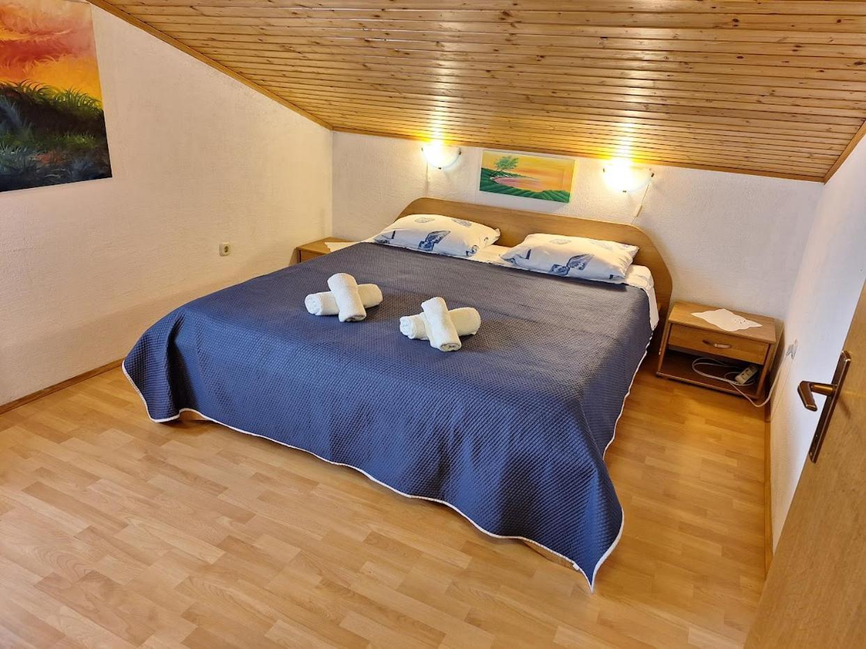 Apartments Alex ロヴィニ 部屋 写真