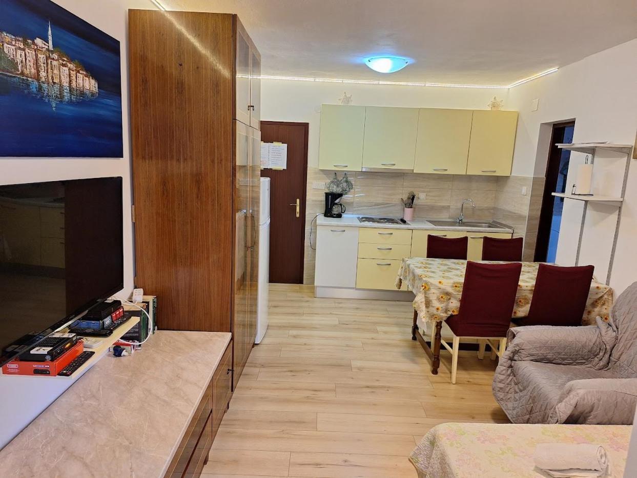 Apartments Alex ロヴィニ 部屋 写真